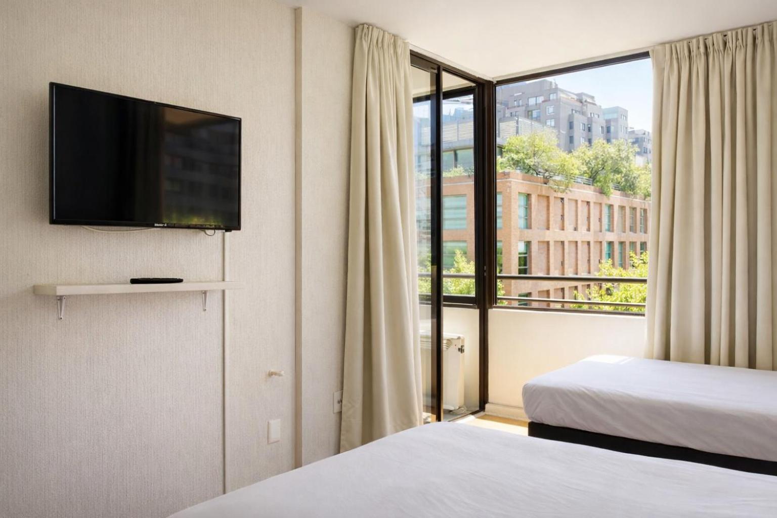 Apartamentos Costanera Centre, Santiago