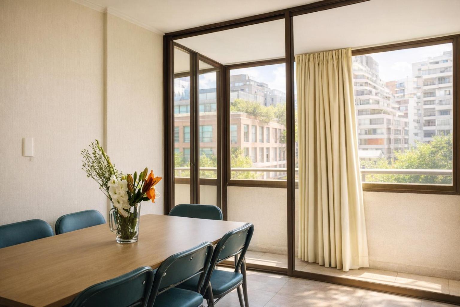 Apartamentos Costanera Centre — Photos 1